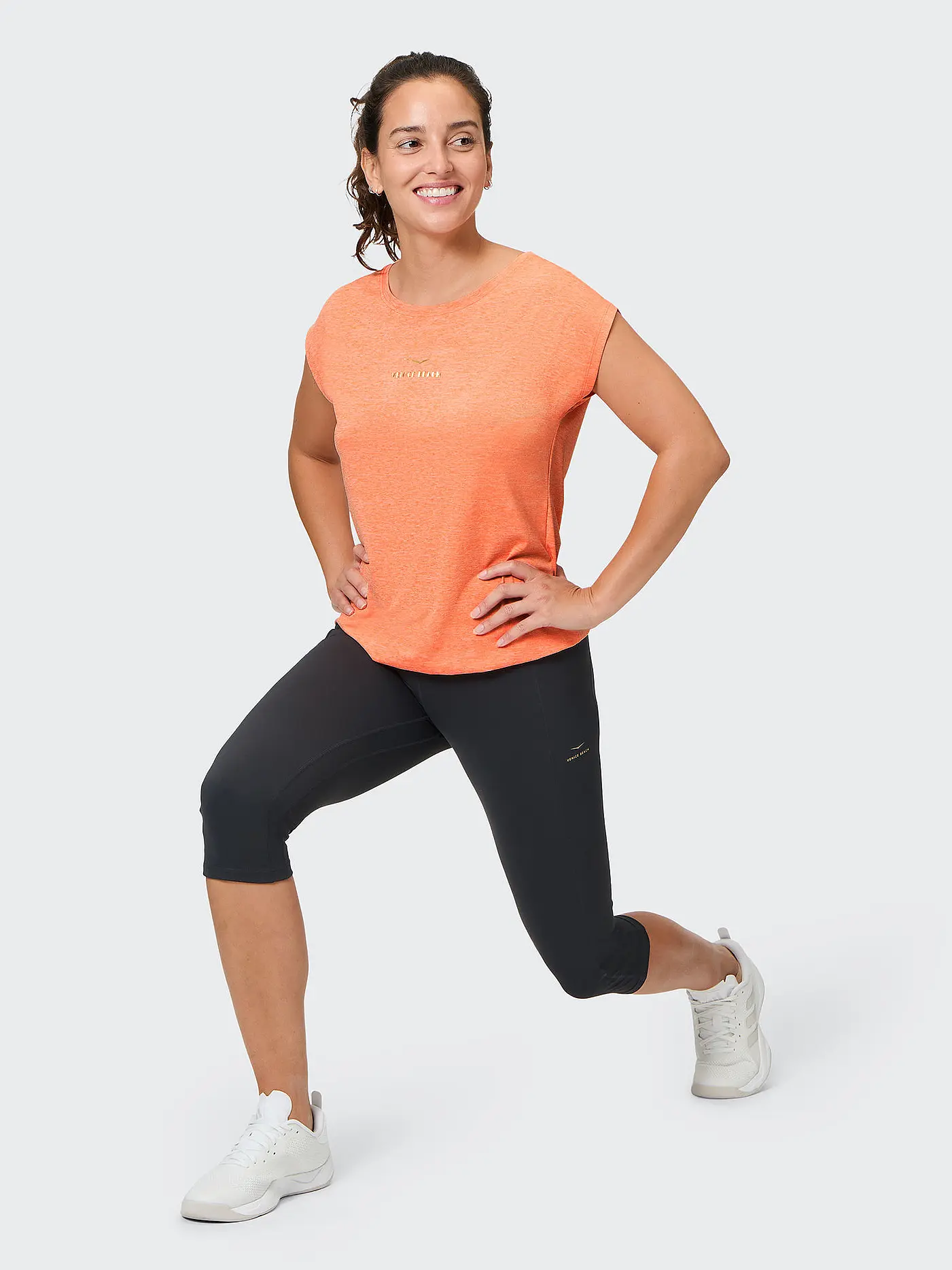 VENICE BEACH |  Damen Fitnessshirt Wonder | 
